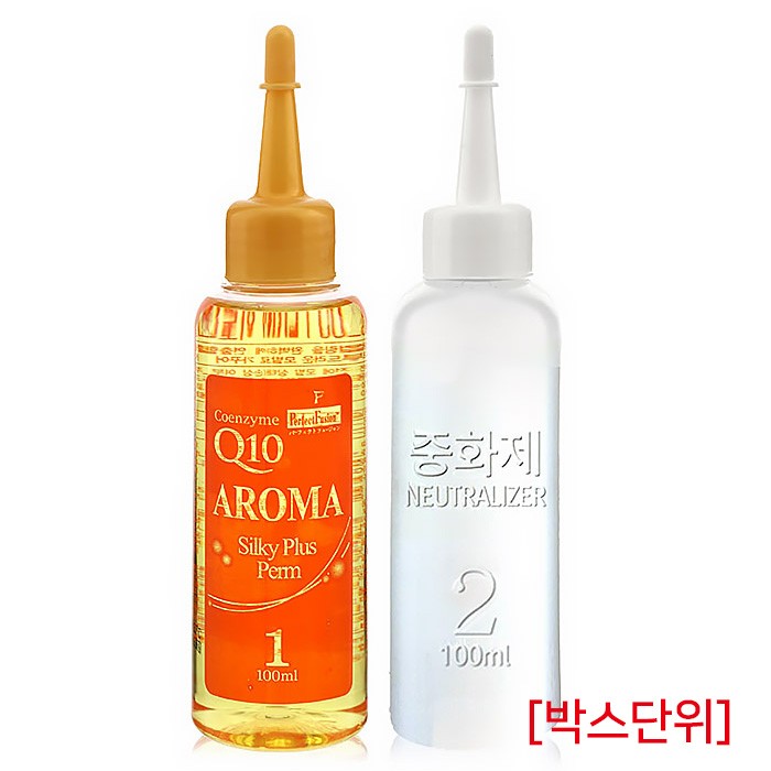 [본] 아로마 실크 플러스 펌 100ml (박스단위)